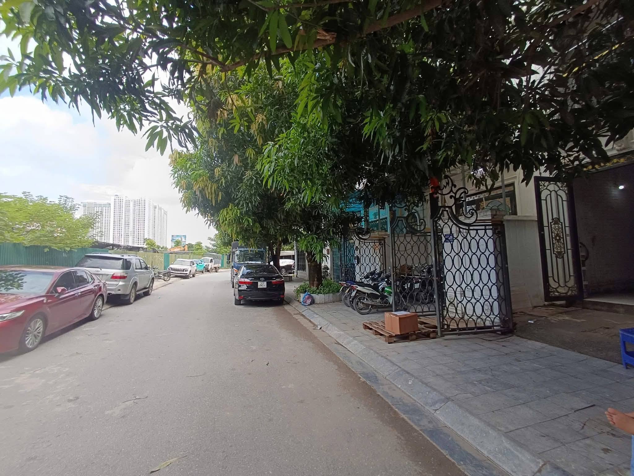 Bán liền kề KĐT Đại Kim 75m², 5 tầng, đường ô tô tránh, 26,5 tỷ