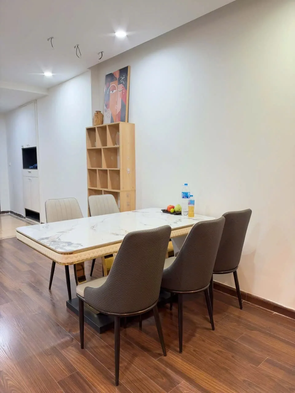 Cho thuê căn hộ Five Star Kim Giang 75m², 2 phòng ngủ, đủ nội thất