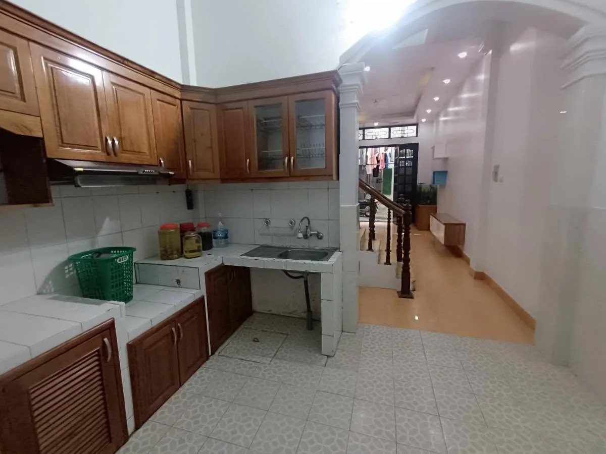 Bán nhà Khương Trung 46m², 4 tầng, 4 phòng ngủ, giá 9,6 tỷ