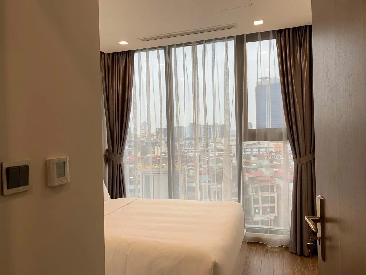 Cho thuê căn hộ M2 Metropolitan Liễu Giai 79m², 2 ngủ, 26 triệu/tháng