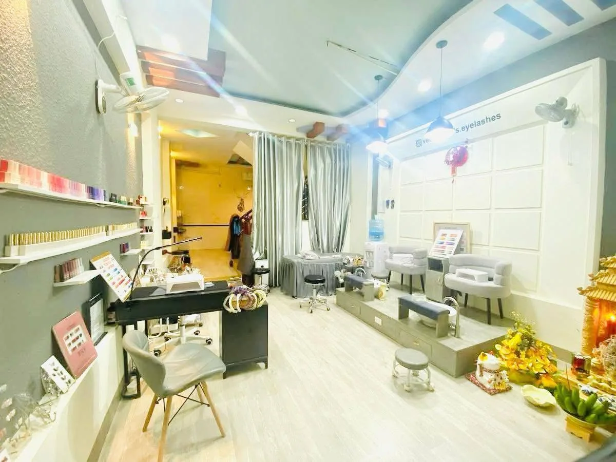 Bán nhà Giáp Nhất 5 tầng, sổ 42m², ngõ ô tô tránh, 19,6 tỷ