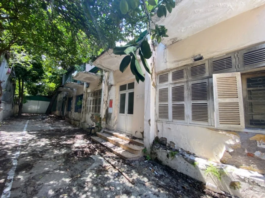 Cho thuê mặt bằng Khuất Duy Tiến 1.200m², mặt tiền 20m