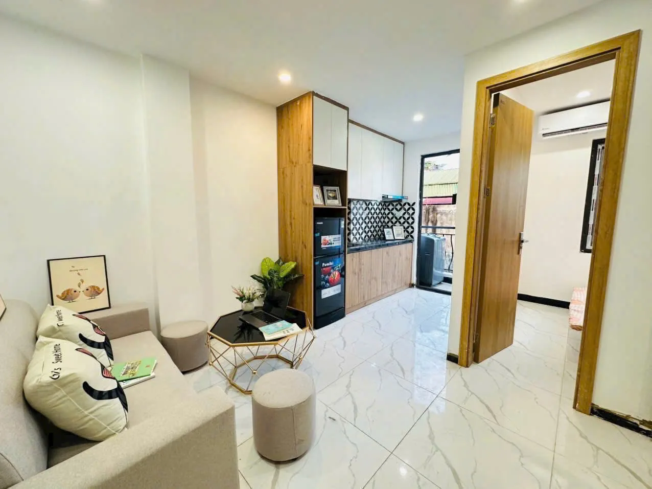 Bán nhà Xã Đàn 91m², 8 tầng thang máy, 19 phòng cho thuê, 19,5 tỷ