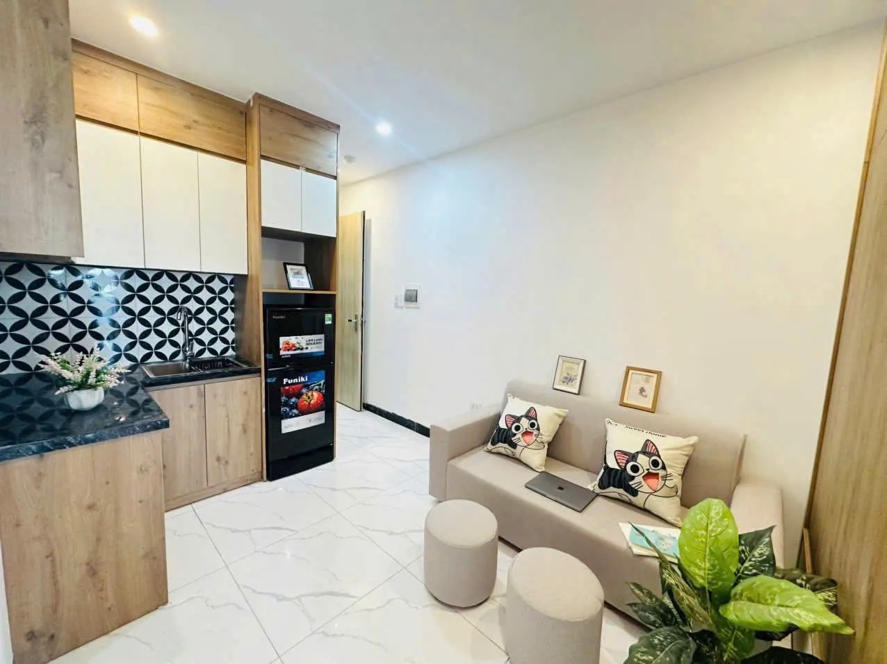 Bán nhà Xã Đàn 91m², 8 tầng thang máy, 19 phòng cho thuê, 19,5 tỷ