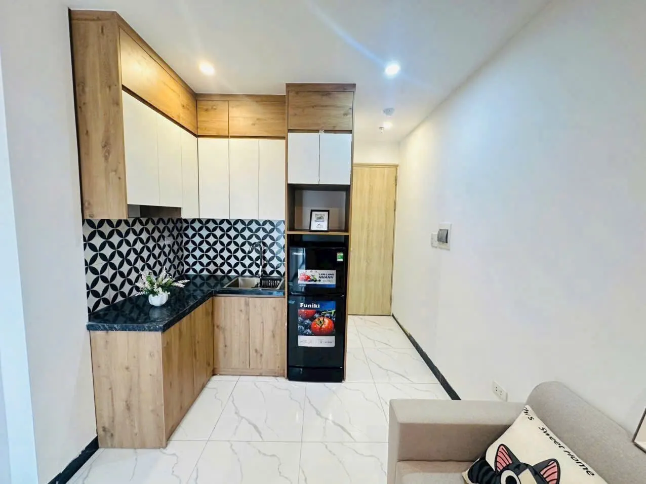 Bán nhà Xã Đàn 91m², 8 tầng thang máy, 19 phòng cho thuê, 19,5 tỷ