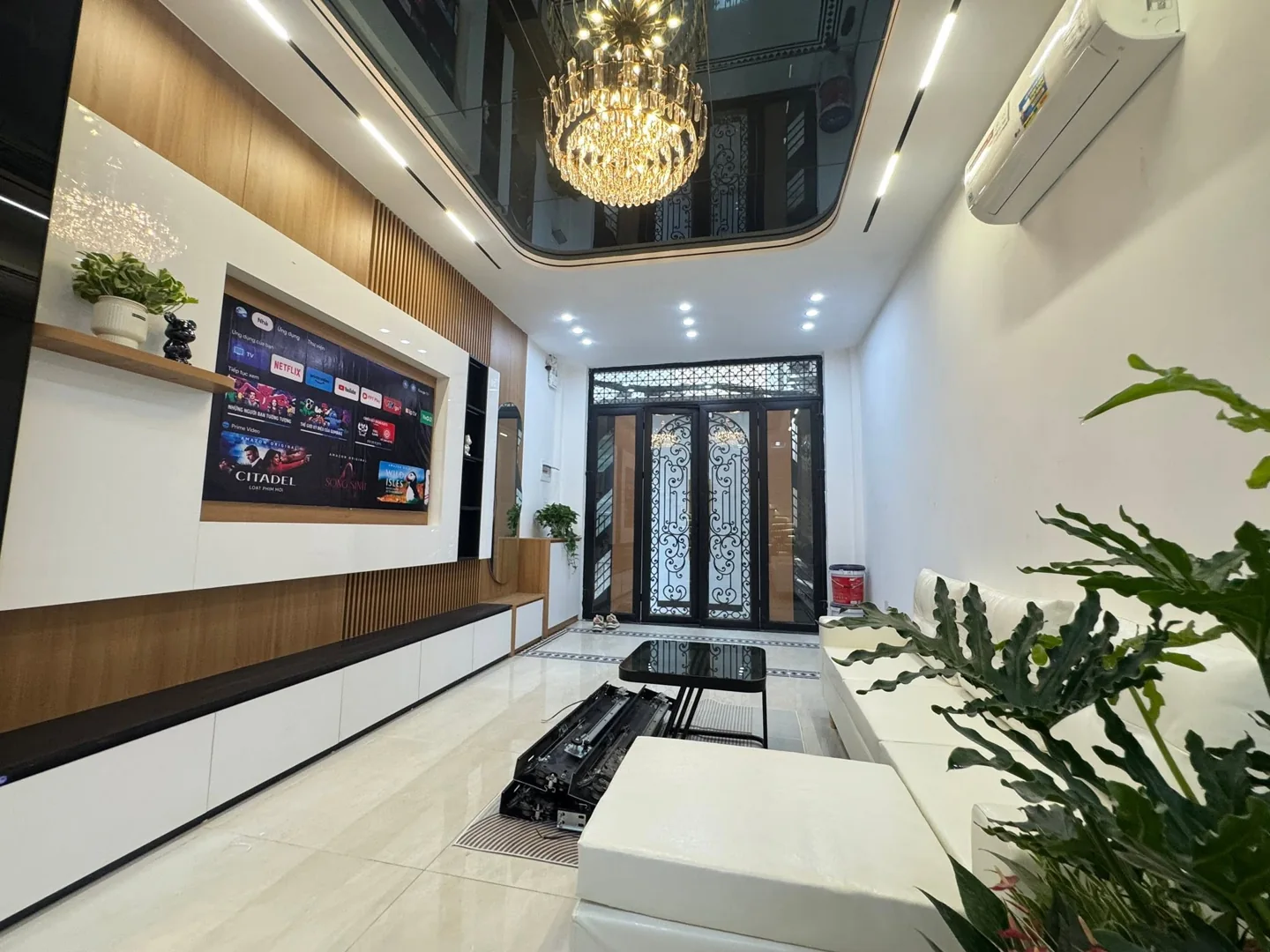 Bán nhà Khương Trung 7 tầng thang máy, sổ 33m², 4 phòng ngủ, 11 tỷ