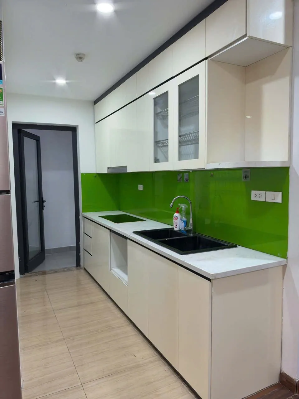 Cho thuê căn hộ Five Star Kim Giang 75m², 2 phòng ngủ, đủ nội thất