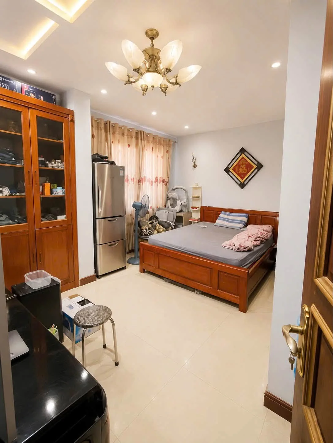Bán nhà Trần Quốc Hoàn 90m², 7 tầng, gara ô tô, 41,5 tỷ