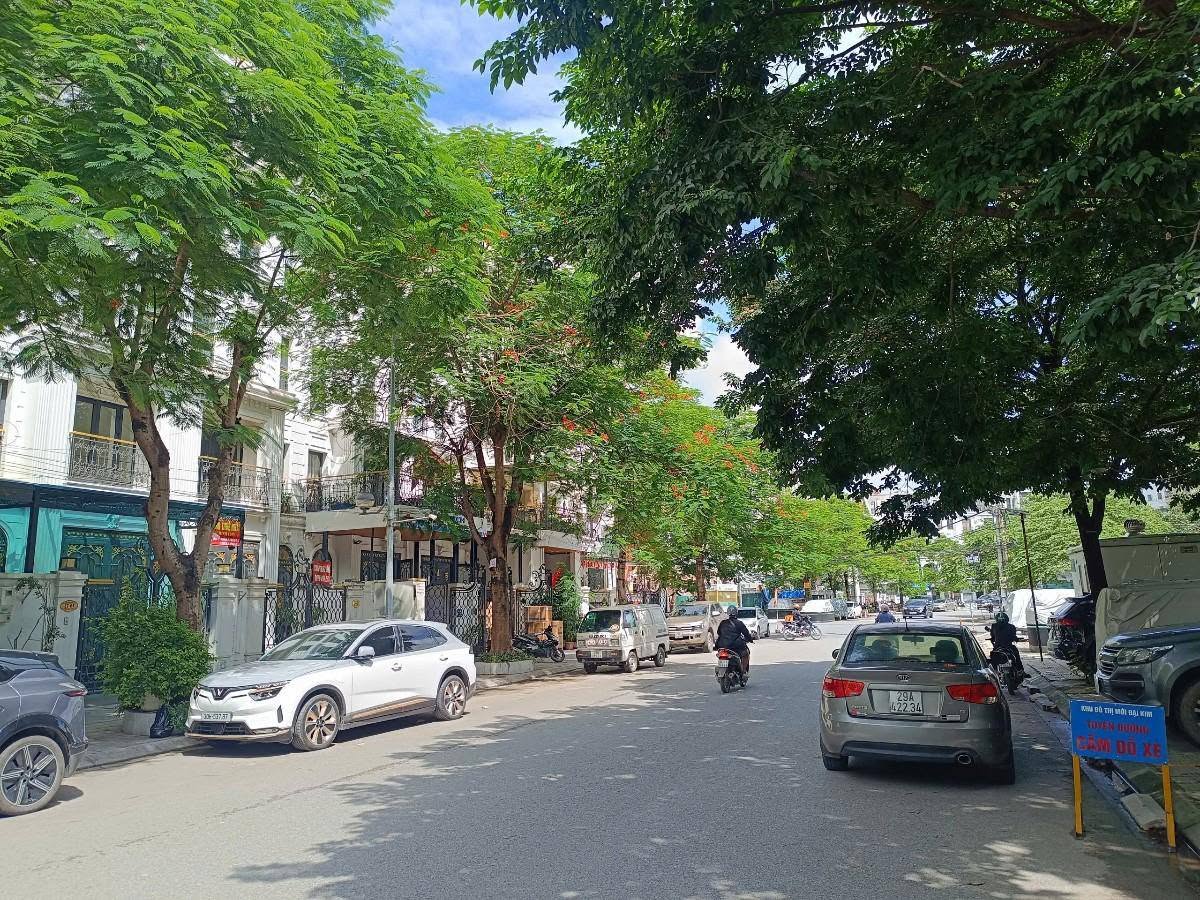 Bán liền kề KĐT Đại Kim 75m², 5 tầng, đường ô tô tránh, 26,5 tỷ